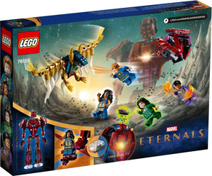LEGO® Marvel Eternals 76155 In Arishem's Shadow (493 pieces)