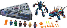 Load image into Gallery viewer, LEGO® Marvel Eternals 76156 Rise of the Domo (1040 pieces)