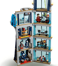 Load image into Gallery viewer, LEGO® Marvel Avengers 76166 Avengers Tower Battle (685 pieces)