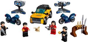 LEGO® Marvel Shang-Chi 76176 Escape from the Ten Rings (321 pieces)