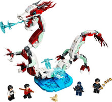 Load image into Gallery viewer, LEGO® Marvel Shang-Chi 76177 Battle at the Ancient Village (400 pieces)