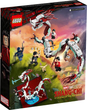 Load image into Gallery viewer, LEGO® Marvel Shang-Chi 76177 Battle at the Ancient Village (400 pieces)