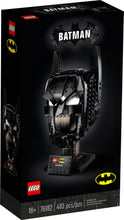 Load image into Gallery viewer, LEGO® Batman™ 76182 Batman Cowl (410 pieces)