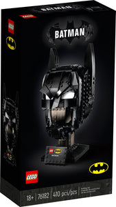 LEGO® Batman™ 76182 Batman Cowl (410 pieces)