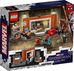 LEGO® Marvel Spider-Man 76185 Spider-Man at the Sanctum Workshop (355 pieces)