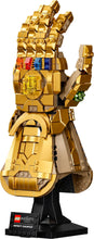 Load image into Gallery viewer, LEGO® Marvel Avengers 76191 Infinity Gauntlet (590 pieces)