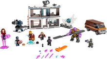 Load image into Gallery viewer, LEGO® Marvel Avengers 76190 Endgame Final Battle (527 pieces)
