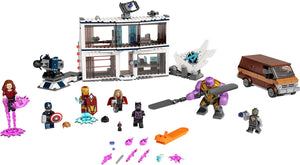 LEGO® Marvel Avengers 76190 Endgame Final Battle (527 pieces)