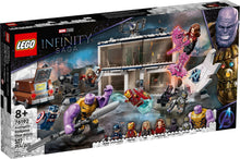 Load image into Gallery viewer, LEGO® Marvel Avengers 76190 Endgame Final Battle (527 pieces)