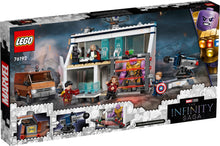 Load image into Gallery viewer, LEGO® Marvel Avengers 76190 Endgame Final Battle (527 pieces)