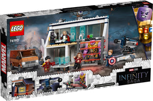 LEGO® Marvel Avengers 76190 Endgame Final Battle (527 pieces)