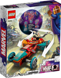 LEGO® Marvel Avengers 76194 Tony Stark's Sakaarian Iron Man (369 pieces)