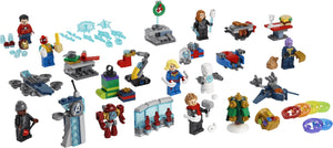 LEGO® Marvel 76196 Avengers Advent Calendar (298 pieces) 2021 Edition