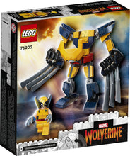 Load image into Gallery viewer, LEGO® Marvel 76202 Wolverine Mech Armor (141 pieces)