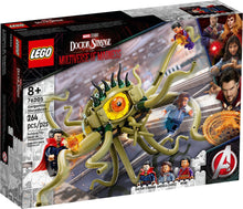 Load image into Gallery viewer, LEGO® Marvel Avengers 76205 Gargantos Showdown (264 pieces)