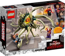 Load image into Gallery viewer, LEGO® Marvel Avengers 76205 Gargantos Showdown (264 pieces)
