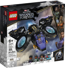 Load image into Gallery viewer, LEGO® Marvel Avengers 76211 Shuri&#39;s Sunbird (355 pieces)