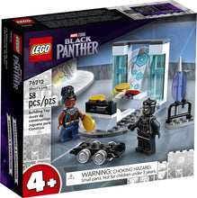 Load image into Gallery viewer, LEGO® Marvel Avengers 76212 Shuri&#39;s Lab (58 pieces)