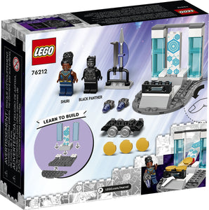 LEGO® Marvel Avengers 76212 Shuri's Lab (58 pieces)