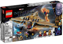 Load image into Gallery viewer, LEGO® Marvel Avengers 76237 Sanctuary II: Endgame Battle (322 pieces)