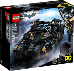 LEGO® Batman™ 76239 Batmobile™ Tumbler: Scarecrow Showdown (422 pieces)