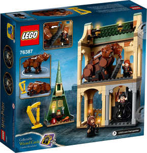 Lego Harry Potter 76387 - Hogwarts: Encontro com Fluffy