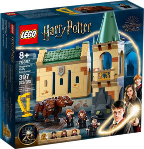 LEGO® Harry Potter™ 76387 Hogwarts™: Fluffy Encounter (397 Pieces)