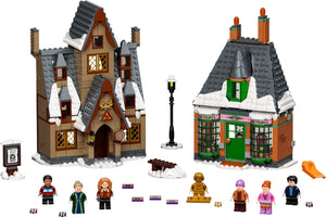 LEGO® Harry Potter™ 76388 Hogsmeade Village Visit (851 Pieces)