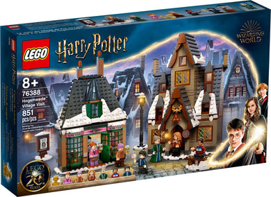 LEGO® Harry Potter™ 76388 Hogsmeade Village Visit (851 Pieces)