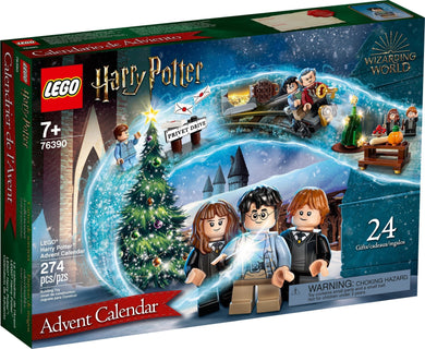 LEGO® Harry Potter™ 76390 Advent Calendar (274 Pieces) 2021 Edition