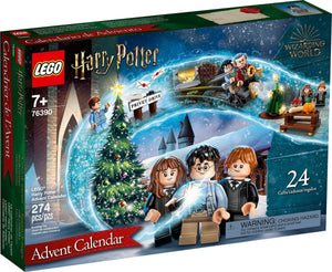 LEGO® Harry Potter™ 76390 Advent Calendar (274 Pieces) 2021 Edition