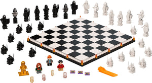 LEGO® Harry Potter™ 76392 Hogwarts™ Wizard's Chess (876 Pieces)