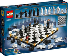 Load image into Gallery viewer, LEGO® Harry Potter™ 76392 Hogwarts™ Wizard&#39;s Chess (876 Pieces)
