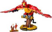 Load image into Gallery viewer, LEGO® Harry Potter™ 76394 Fawkes, Dumbledore&#39;s Phoenix (597 Pieces)