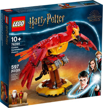 Load image into Gallery viewer, LEGO® Harry Potter™ 76394 Fawkes, Dumbledore&#39;s Phoenix (597 Pieces)