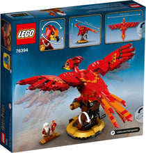 Load image into Gallery viewer, LEGO® Harry Potter™ 76394 Fawkes, Dumbledore&#39;s Phoenix (597 Pieces)