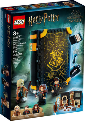 LEGO® Harry Potter™ 76397 Hogwarts™ Moment: Defence Against the Dark Arts Class (257 Pieces)