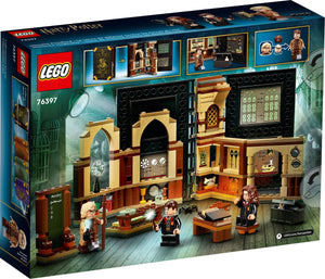 LEGO® Harry Potter™ 76397 Hogwarts™ Moment: Defence Against the Dark Arts Class (257 Pieces)