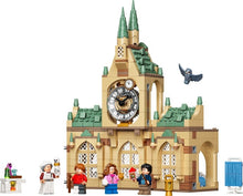 Load image into Gallery viewer, LEGO® Harry Potter™ 76398 Hogwarts™ Hospital Wing (510 Pieces)