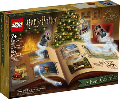LEGO® Harry Potter™ 76404 Advent Calendar (334 Pieces) 2022 Edition