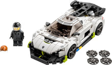 Load image into Gallery viewer, LEGO® Speed Champions 76900 Koenigsegg Jesko (280 pieces)