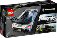 Load image into Gallery viewer, LEGO® Speed Champions 76900 Koenigsegg Jesko (280 pieces)