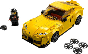 LEGO® Speed Champions 76901 Toyota GR Supra (299 pieces)