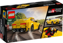 Load image into Gallery viewer, LEGO® Speed Champions 76901 Toyota GR Supra (299 pieces)