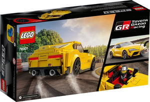 LEGO® Speed Champions 76901 Toyota GR Supra (299 pieces)