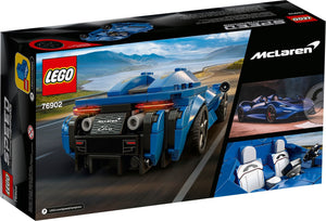 LEGO® Speed Champions 76902 McLaren Elva (263 pieces)