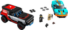 Load image into Gallery viewer, LEGO® Speed Champions 76905 Ford GT Heritage Edition and Bronco R (660 Pieces)