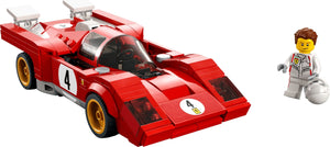 LEGO® Speed Champions 76906 1970 Ferrari 512 M (291 pieces)