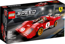 Load image into Gallery viewer, LEGO® Speed Champions 76906 1970 Ferrari 512 M (291 pieces)