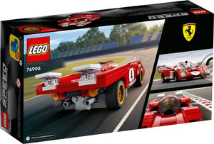 LEGO® Speed Champions 76906 1970 Ferrari 512 M (291 pieces)